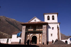andahuaylillas iglesia