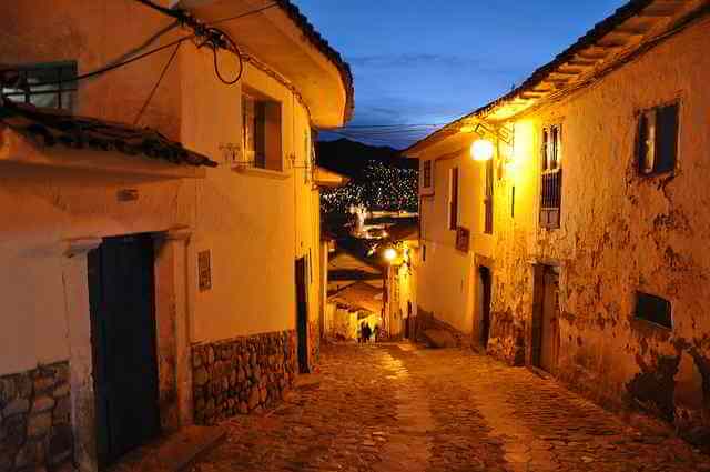 Barrio San Blas