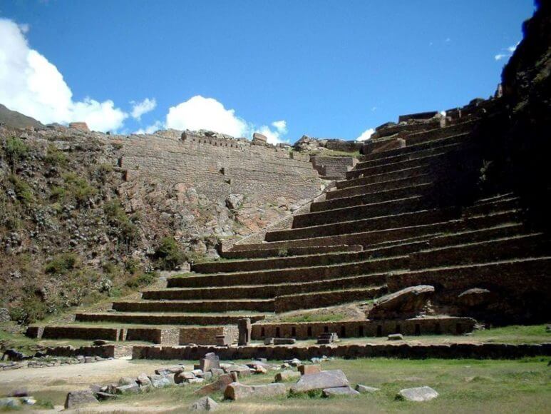 Ollantaytambo