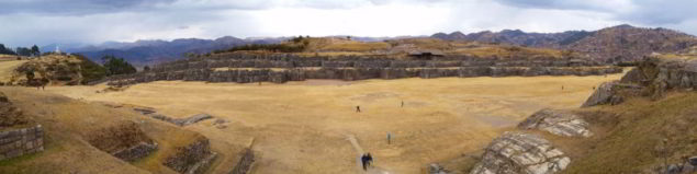 Cusco Sacsayhuaman
