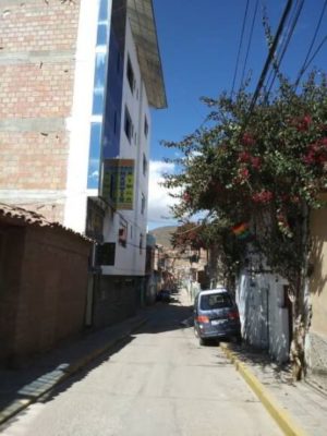 Hostales En Cusco San Sebastian