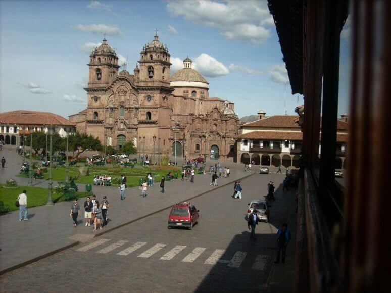 Cusco ciudad