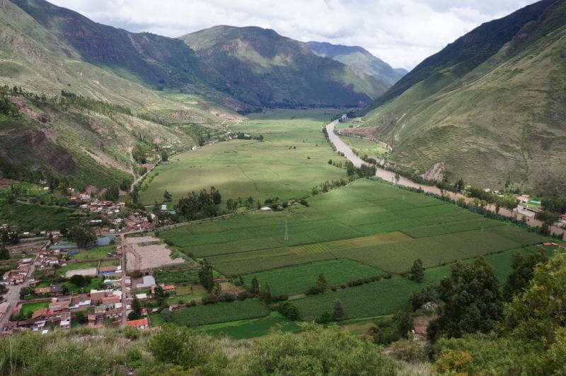 Valle Sagrado