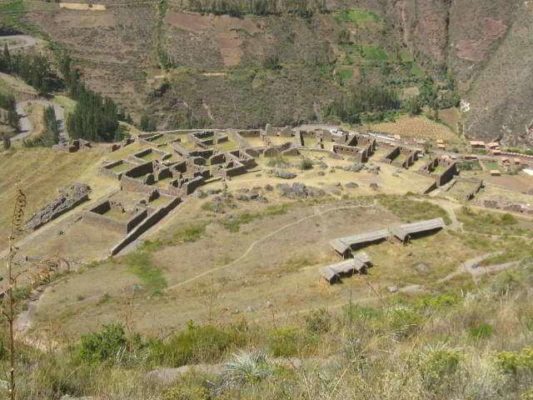 Ruinas Valle Sagrado